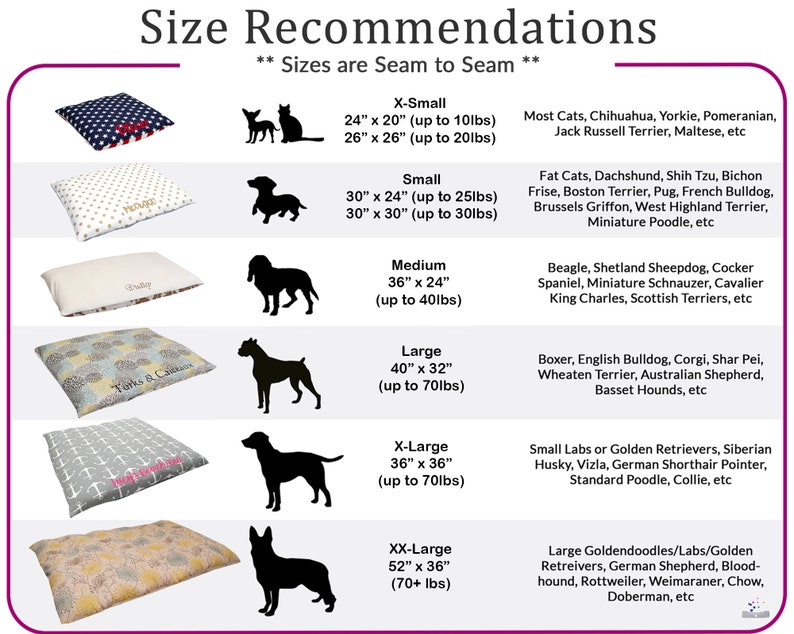 Custom Dog Bed Floor Cushion, Western Faux Cowhide with Removable Washable Cover, Designer Pet Bed with Zipper image 3