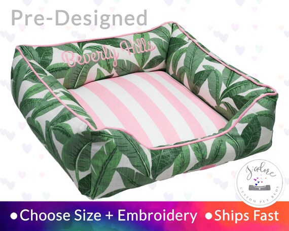 canadian made dog beds