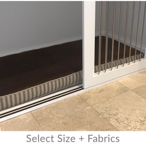 dog bed for built-in cabinet. choose fabrics