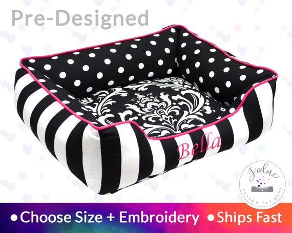 girl dog beds