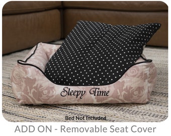 ADD-ON Removable Seat Cushion Cover for J'adore Cuddle Style Beds