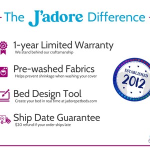 The Jadore Difference