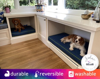 dog bed cupboard