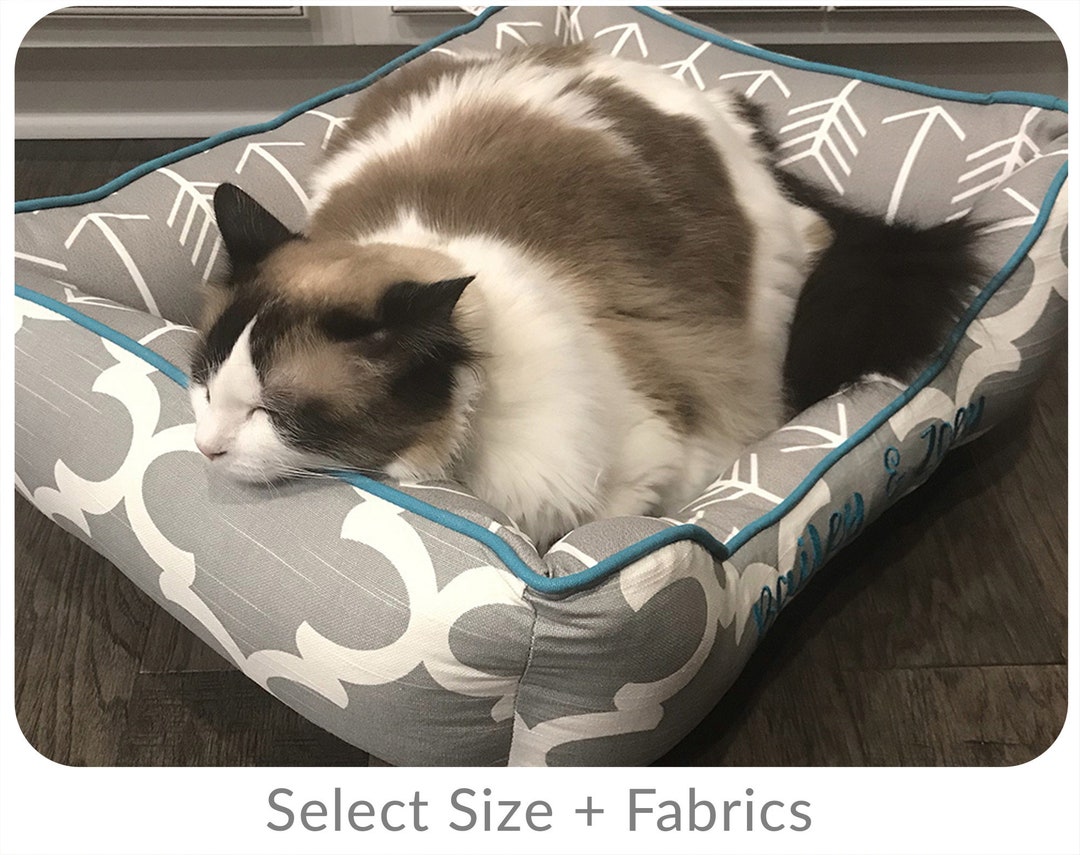 Custom Cat Quilt Bed Sets - Gift Idea For Cat Lovers/Owners main image 1