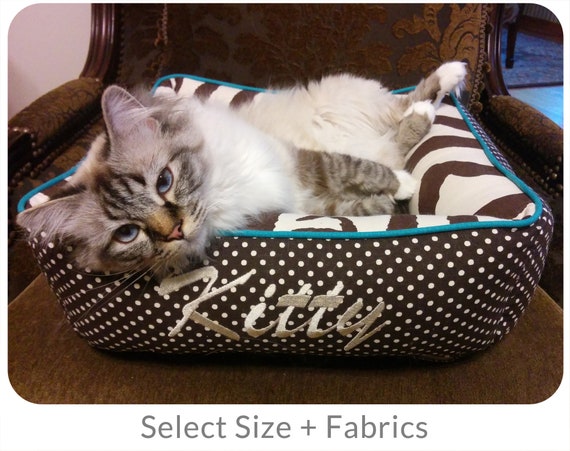 Cama para gatos personalizada con c modos refuerzos camas para