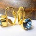 see more listings in the Clip On Crystal Earrings section