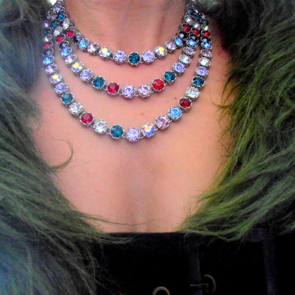 Genevieve Strand Necklace