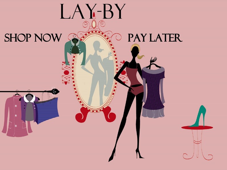 Layaway Jewelry by Installments Layby Plan Payment Shop Etsy
