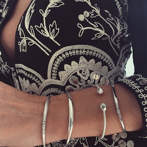 Silver bracelet,silver bangle,silver cuff,slim solid silver bracelet,men’s bracelet,adjustable silver bracelet,slim bracelet,boho bracelet