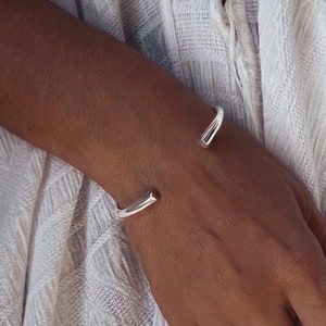 Silver bracelet,silver bangle,silver cuff,solid silver bracelet,men’s bracelet,minimalist silver bracelet,simple bracelet