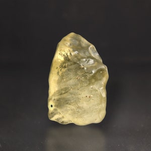 Libyan Desert Glass Stone