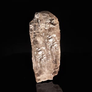 Large Smokey Elestial Crystal