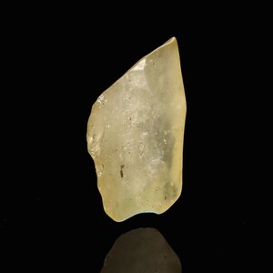 Real Libyan Desert Glass Tektite 8.4g