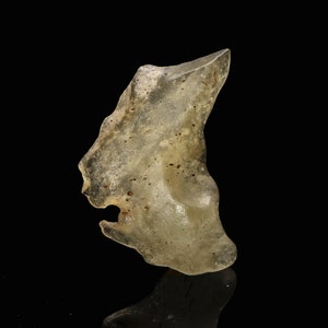Rare Libyan Desert Glass Specimen