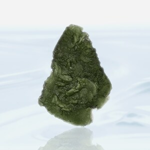 Genuine Czech Moldavite Stone 10g