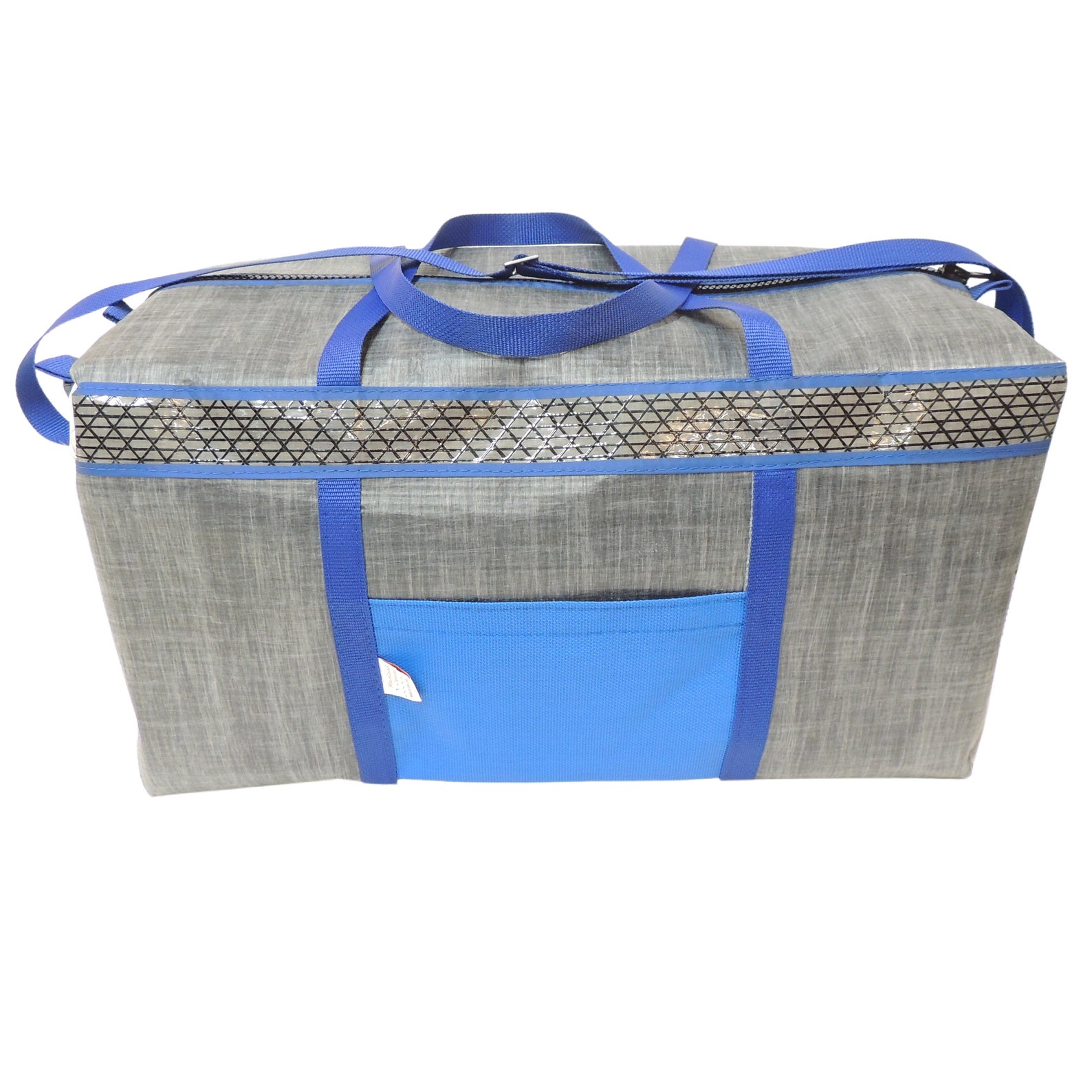 Large Laminate Sailcloth Duffel Bag Etsy