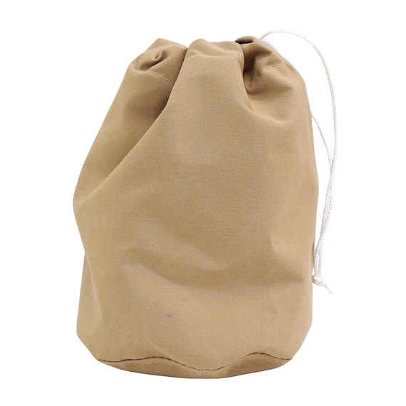 Ditty Bag, Made With Sunbrella® Toast, Approx 12