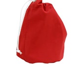 Sunbrella Ditty Bag, Jockey Red