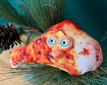 Chicken Leg - Odd Body Furby Plush