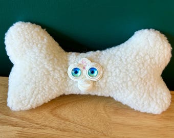 The Bone - Odd Body Furby Plush