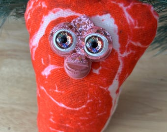 Beef - Odd Body Furby Plush