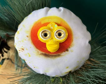 The Egg - Odd Body Furby Plush