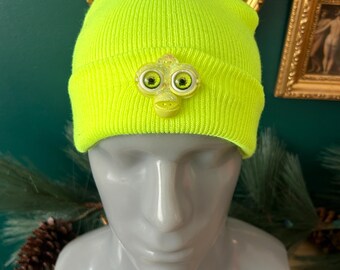 OSHA Violation - Furby Inspired Beanie