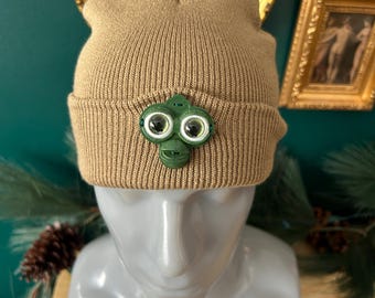 Saddle & Pine - Furby Inspired Beanie