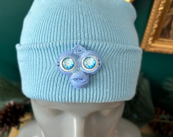 Arctic Drift - Furby Inspired Beanie