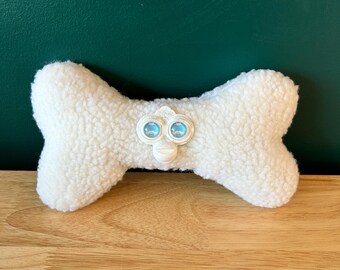 The Cloud Bone - Odd Body Furby Plush