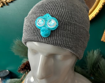 Blue Steel - Furby Inspired Beanie
