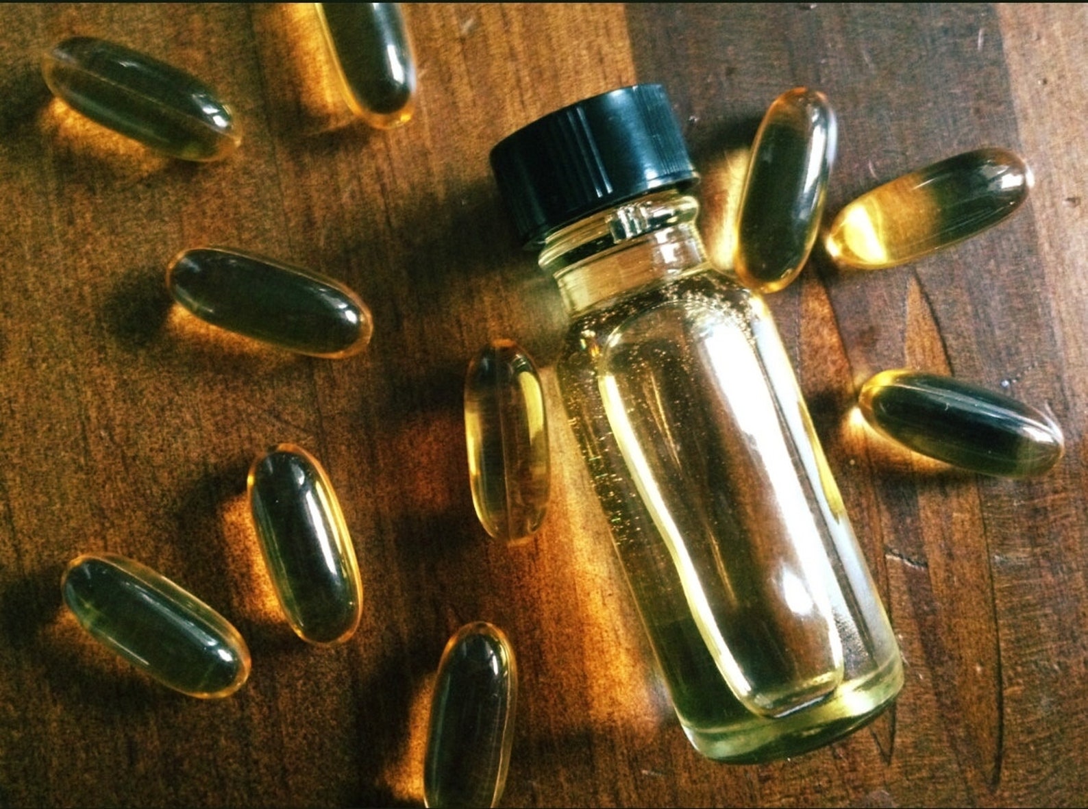 Pure Vitamin E Oil / Vitamin E / Natural Vitamin E / Scars / Stretch Marks / Skin Oil / Lip Oil