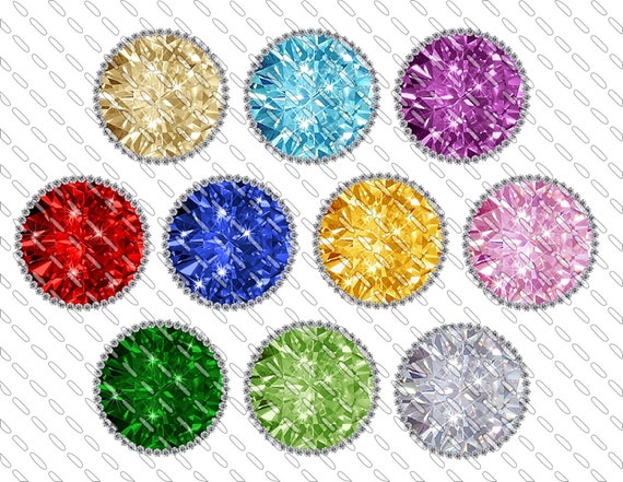 Ruby sapphire deals emerald topaz