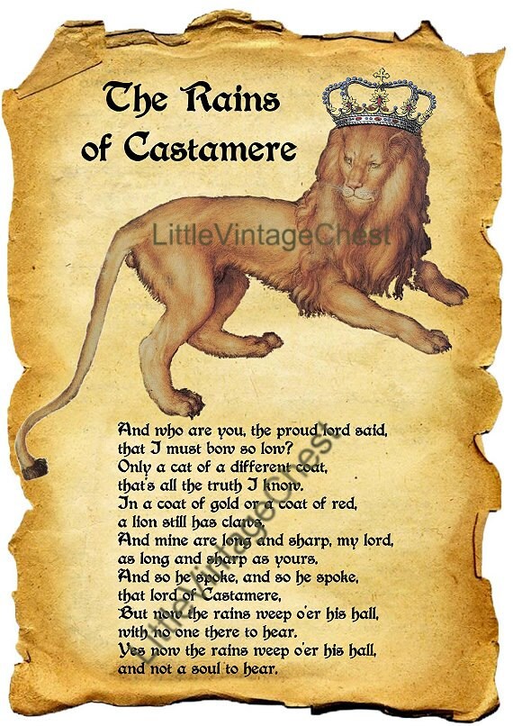 CASTAMERE Frais de Livraison