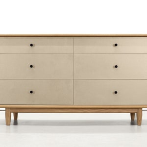 White Oak Dresser image 1