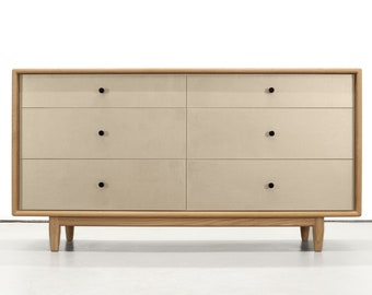 White Oak Dresser