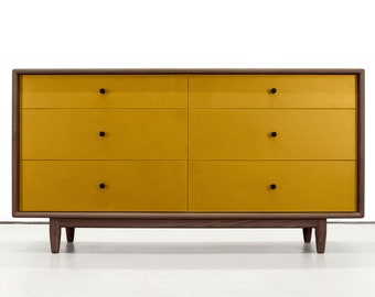 Walnut Dresser