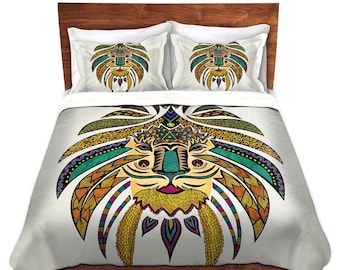 Emperor Duvet Cover Etsy