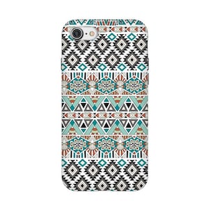 Tribalesque Phone Case for iPhone Xs Max, Xr, Xs/X, 11, 8, Samsung Galaxy S8, S8+, S9, S9+, S10