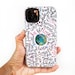 Inspirational Phone Case for iPhone Xs Max, Xr, Xs/X, 11, 8, Samsung Galaxy S8, S8+, S9, S9+, S10 