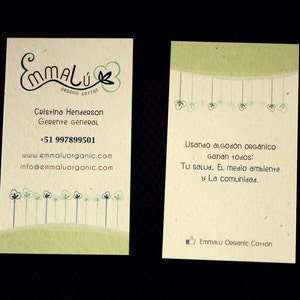Benutzerdefinierte Visitenkarten-Design - Professional Branding Unternehmen Business Graphic Design Service