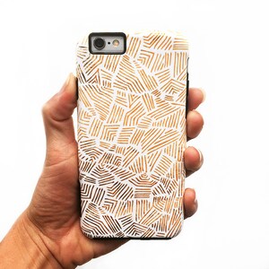 Inca Gold Sun Phone Case - for iPhone Xs Max, Xr, Xs/X, 8, 7, 6 & Samsung Galaxy S7, S8, S9, S9+, S8+