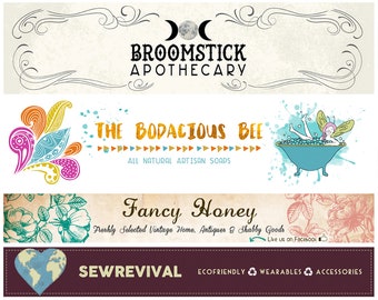 Custom Web Or Print Banner Design