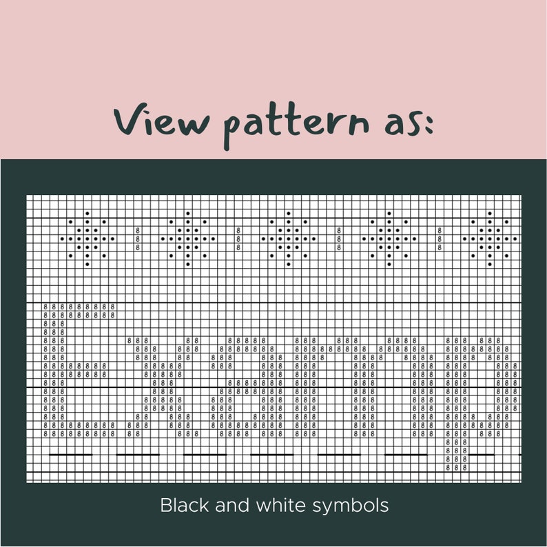 Anxious Not Rude Anxious, Not Rude Easy Cross Stitch Pattern With Modern Border - A Fun ...