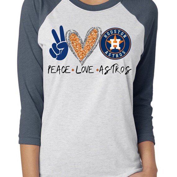 astros glitter shirt