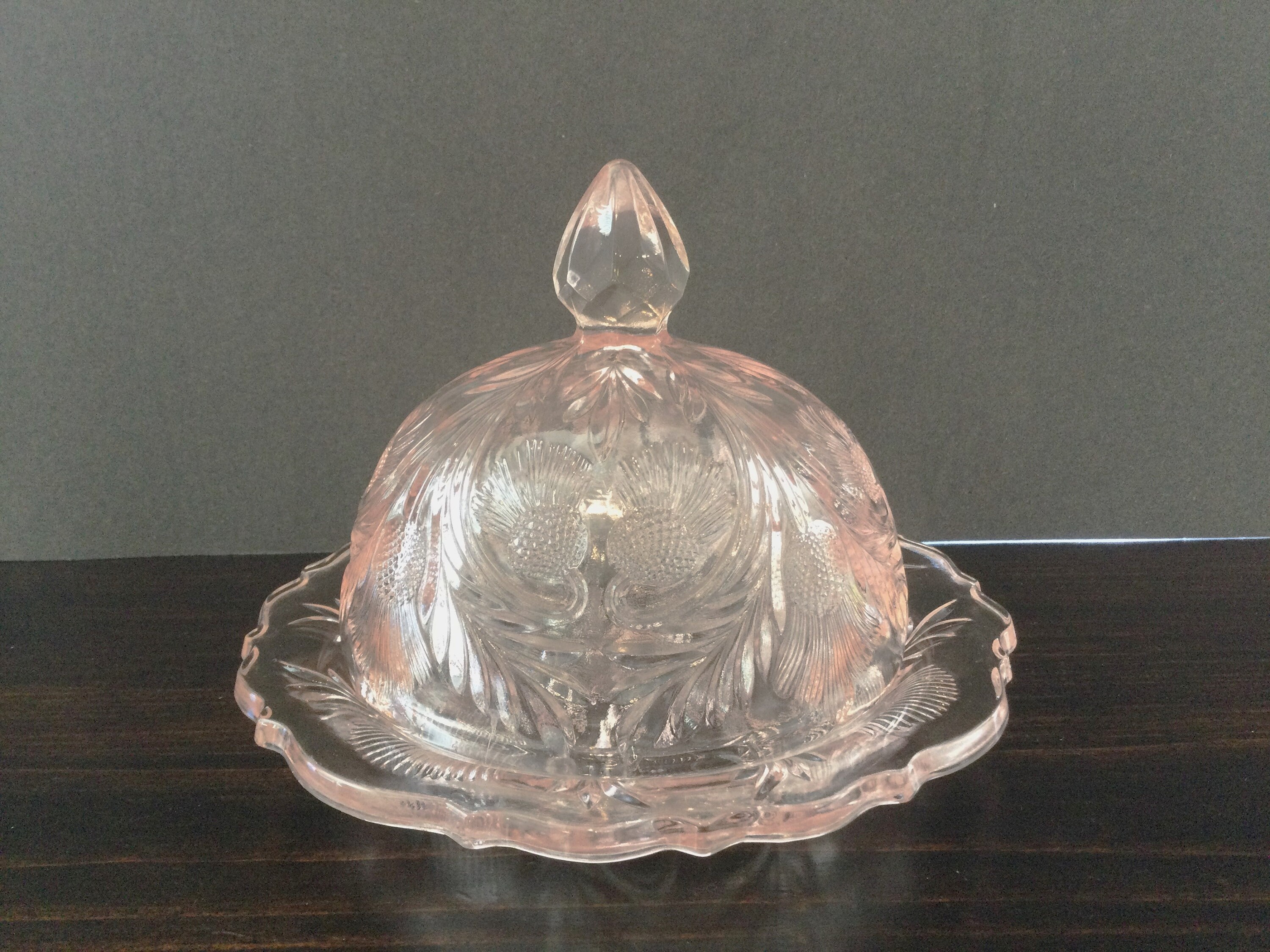 Deviled Egg Tray Plate Jadeite Glass With Center Handle Green Milk Glass Jadite