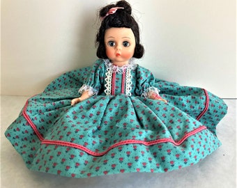 Madame Alexander Beth Doll Little Women Inspired 12 Inch  display picture 1