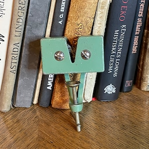 Vintage, old Soviet knife sharpener
