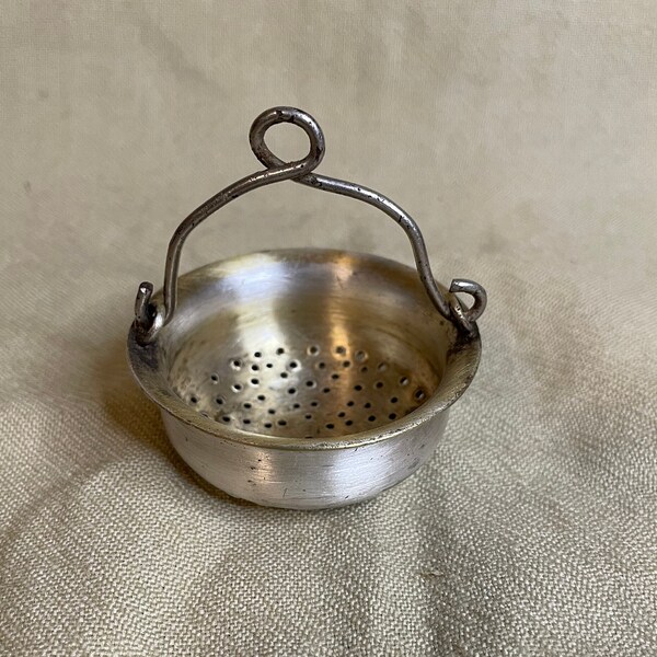 Antique Tea Strainer Etsy
