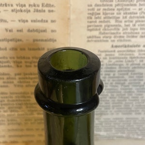 WW1 Benedictine liqueur bottle. image 2